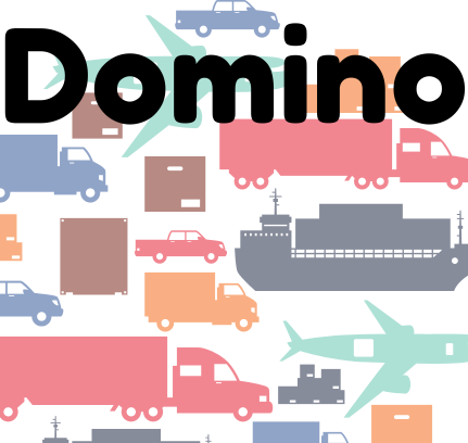 Transport po hiszpańsku – Gra Domino (2 wersje)